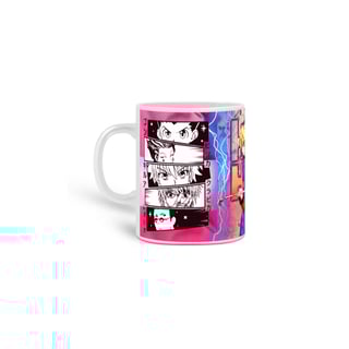 Nome do produto Caneca Hunters - Sr. Monstrinho