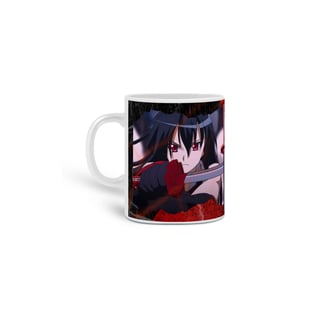 Nome do produto Caneca Akame - Sr. Monstrinho