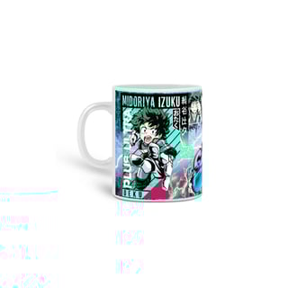 Nome do produto Caneca My Hero - Sr. Monstrinho