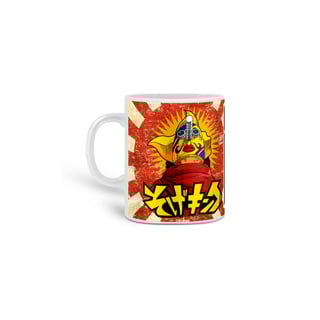 Nome do produto Caneca Sogeking - Sr. Monstrinho