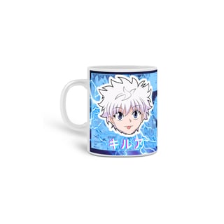 Nome do produto Caneca Killua - Sr. Monstrinho