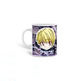 Canecas Hunters - Sr. Monstrinho