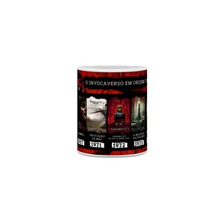 Nome do produto Caneca Invocaverso - Sr. Monstrinho