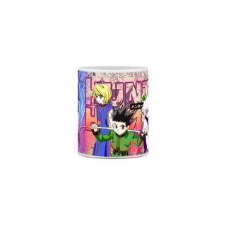 Nome do produto Caneca Hunters - Sr. Monstrinho