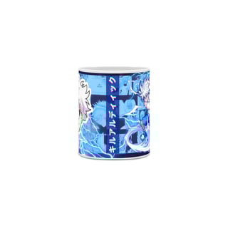 Nome do produto Caneca Killua - Sr. Monstrinho