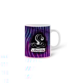 Nome do produto Caneca Donnie Darko - Sr. Monstrinho