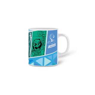 Nome do produto Caneca Vilões - Sr. Monstrinho