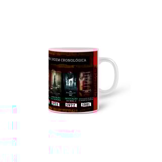 Nome do produto Caneca Invocaverso - Sr. Monstrinho