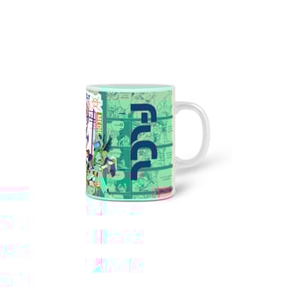 Nome do produto Caneca FLCL - Sr. Monstrinho