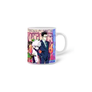 Nome do produto Caneca Hunters - Sr. Monstrinho