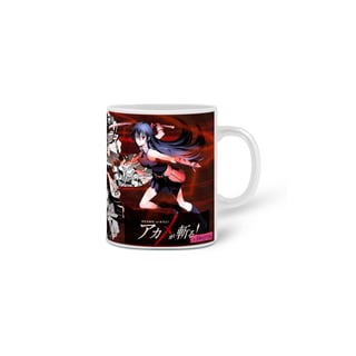 Nome do produto Caneca Akame - Sr. Monstrinho