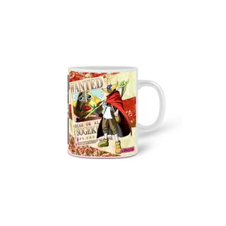 Nome do produto Caneca Sogeking - Sr. Monstrinho