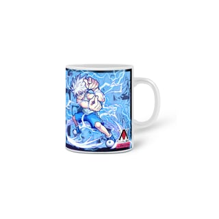 Nome do produto Caneca Killua - Sr. Monstrinho
