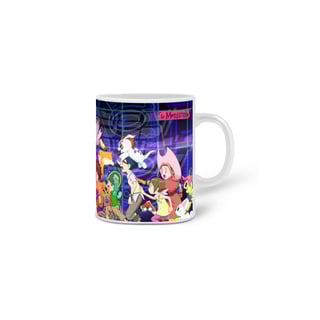 Nome do produto Caneca Digital Monsters - Sr. Monstrinho