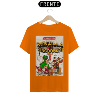 Nome do produto Rexzilla vs King Donkey - Sr. Monstrinho
