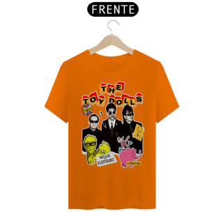 Nome do produto Sr. Monstrinho - The Toy Dolls - Especial Bandas