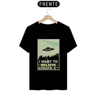 Nome do produto I Want to Believe... Sr. Monstrinho