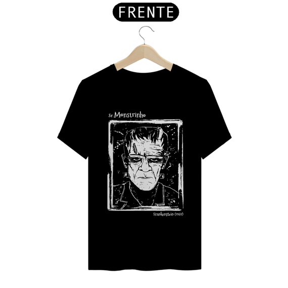 Clássicos do Terror Sr. Monstrinho - Frankenstein