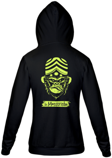 Moletom Macaco Louco - Sr. Monstrinho