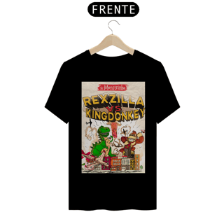 Nome do produto Rexzilla vs King Donkey - Sr. Monstrinho