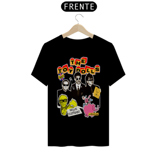 Nome do produto Sr. Monstrinho - The Toy Dolls - Especial Bandas