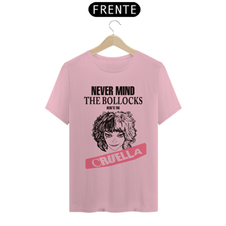 Nome do produto Never Mind The Bollocks Here's The Cruella - Sr. Monstrinho