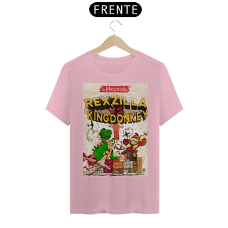 Nome do produto Rexzilla vs King Donkey - Sr. Monstrinho
