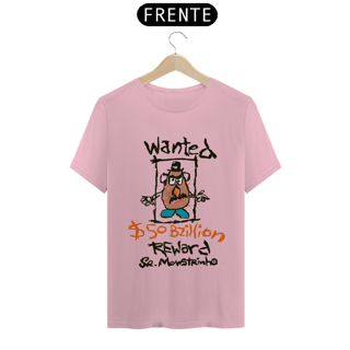 Nome do produto Sr. Monstrinho - Wanted