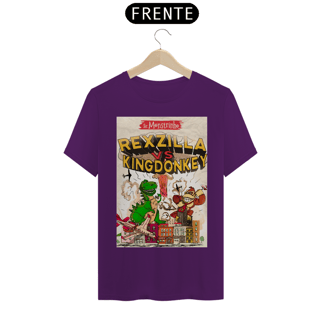 Nome do produto Rexzilla vs King Donkey - Sr. Monstrinho