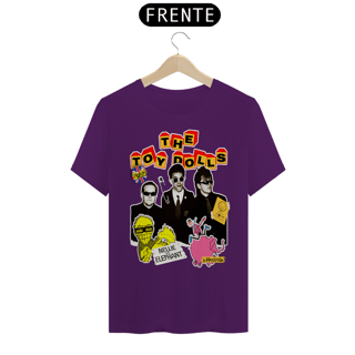 Nome do produto Sr. Monstrinho - The Toy Dolls - Especial Bandas