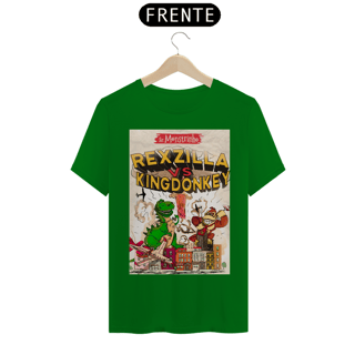 Nome do produto Rexzilla vs King Donkey - Sr. Monstrinho