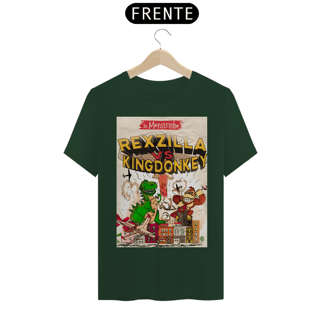 Nome do produto Rexzilla vs King Donkey - Sr. Monstrinho