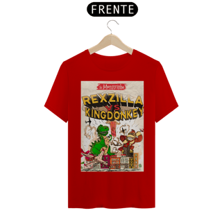 Nome do produto Rexzilla vs King Donkey - Sr. Monstrinho