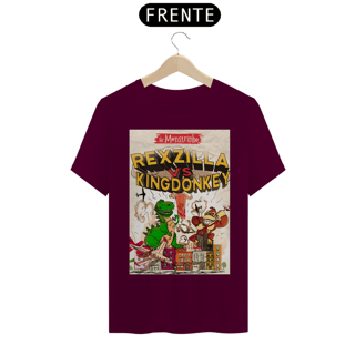 Nome do produto Rexzilla vs King Donkey - Sr. Monstrinho