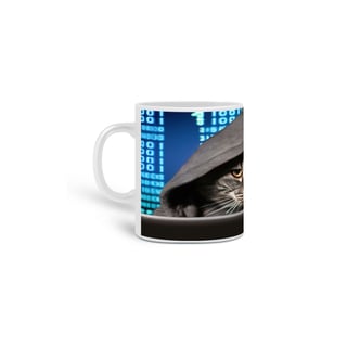 Nome do produto gato hacker