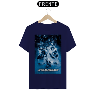 Nome do produto Camisetas Star Wars - All Saga