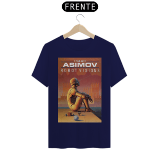 Nome do produto Isaac Asimov - Robot Visions