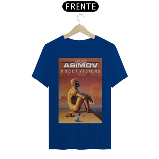 Nome do produto Isaac Asimov - Robot Visions