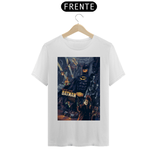 Nome do produto Camiseta - Dark Knight Vintage