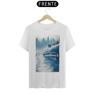 Nome do produto Camiseta - Hateful 8