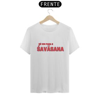 Nome do produto savasana