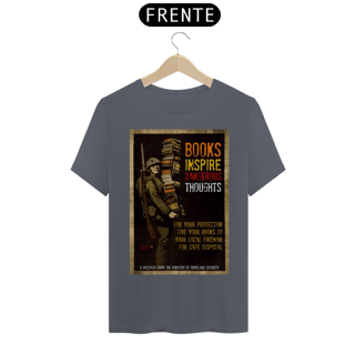 Nome do produto Bradbury - Fireman - Fahrenheit 451