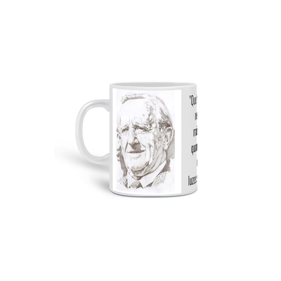 Caneca - Tolkien