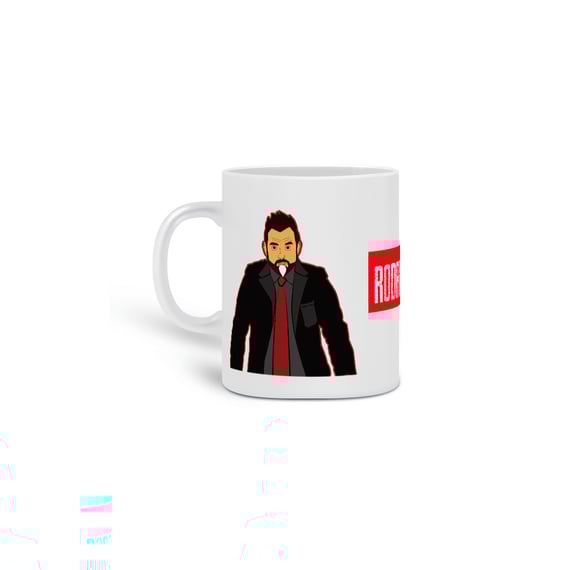 Caneca Rodrigão 