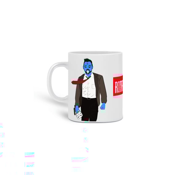 Caneca Rodrigão 