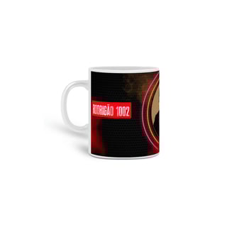 Caneca canal Rodrigão 