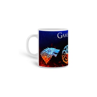 Nome do produto Caneca Game Of Thrones