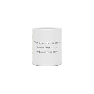 Nome do produto Caneca Senhor dos Anéis