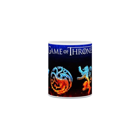 Caneca Game Of Thrones