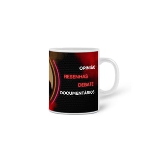 Nome do produto Caneca canal Rodrigão 